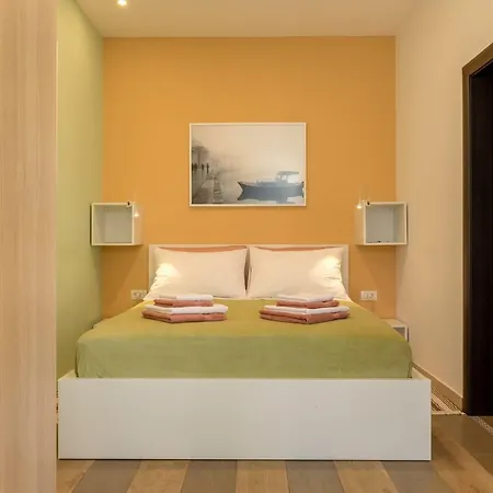 Dzapo Apartmán Split