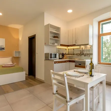 Apartmán Dzapo