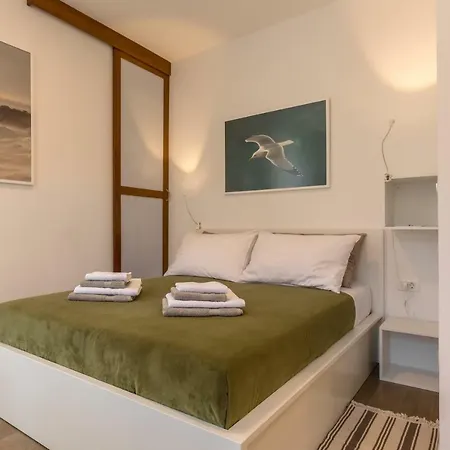Dzapo Apartmán *