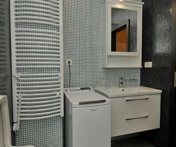 아파트 스튜디오 아파트먼트 자포 스플리트