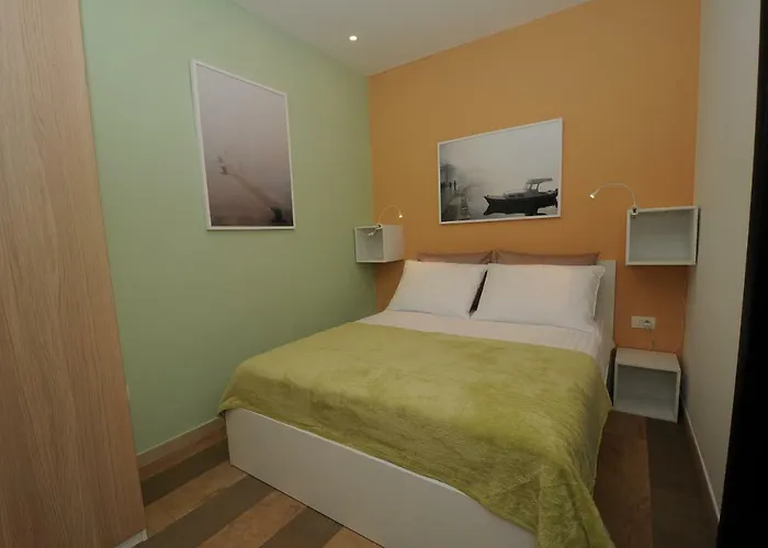 스튜디오 아파트먼트 자포 스플리트