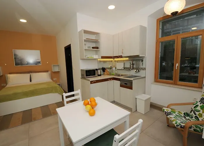 스튜디오 아파트먼트 자포 아파트