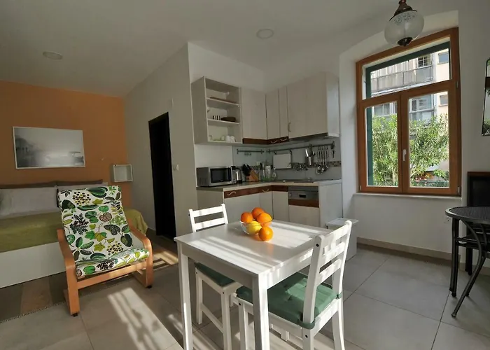 스튜디오 아파트먼트 자포 스플리트