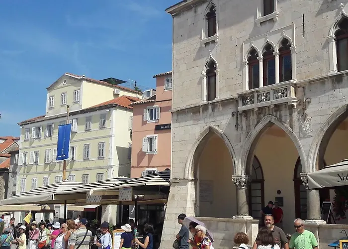 스튜디오 아파트먼트 자포 * 스플리트