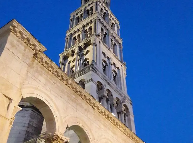 아파트 스튜디오 아파트먼트 자포 스플리트