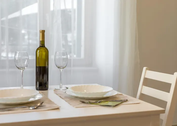 스튜디오 아파트먼트 자포 * 스플리트