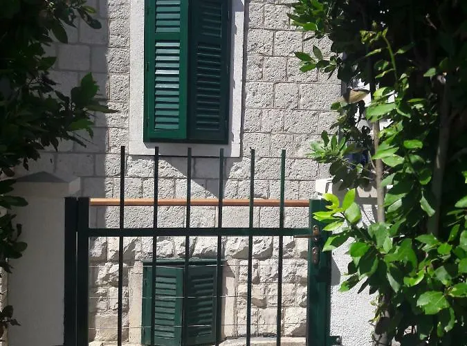 스튜디오 아파트먼트 자포 * 스플리트