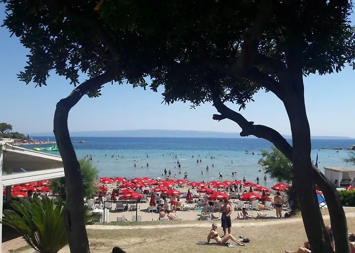 스튜디오 아파트먼트 자포 아파트 스플리트