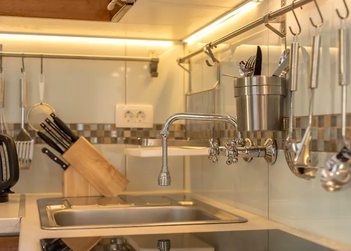 스튜디오 아파트먼트 자포