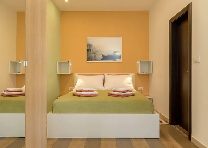 스튜디오 아파트먼트 자포 아파트 스플리트