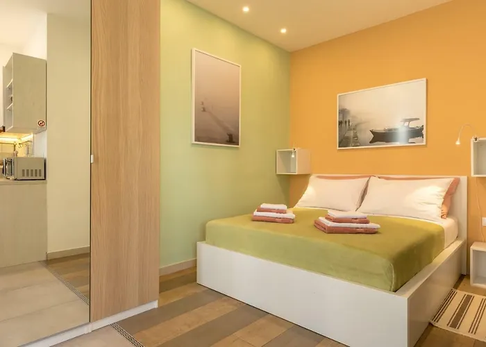 스튜디오 아파트먼트 자포 * 스플리트