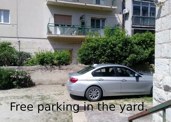 스튜디오 아파트먼트 자포 * 스플리트