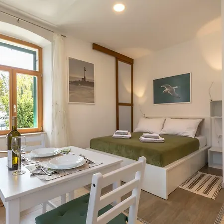 Lägenhet Dzapo Split