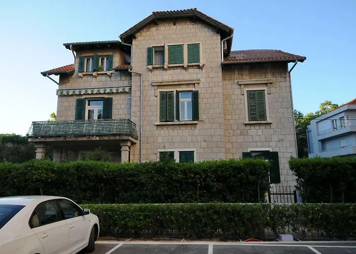 Apartmán Dzapo *