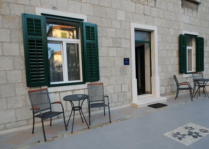 Apartmán Dzapo *