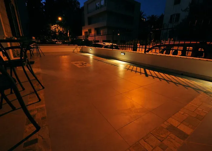 Apartmán Dzapo