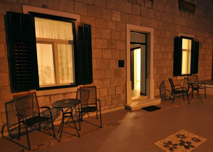Dzapo Apartmán *