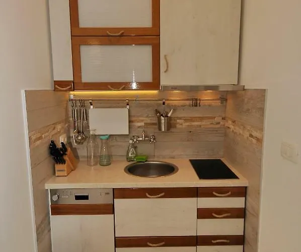 Apartmán Dzapo