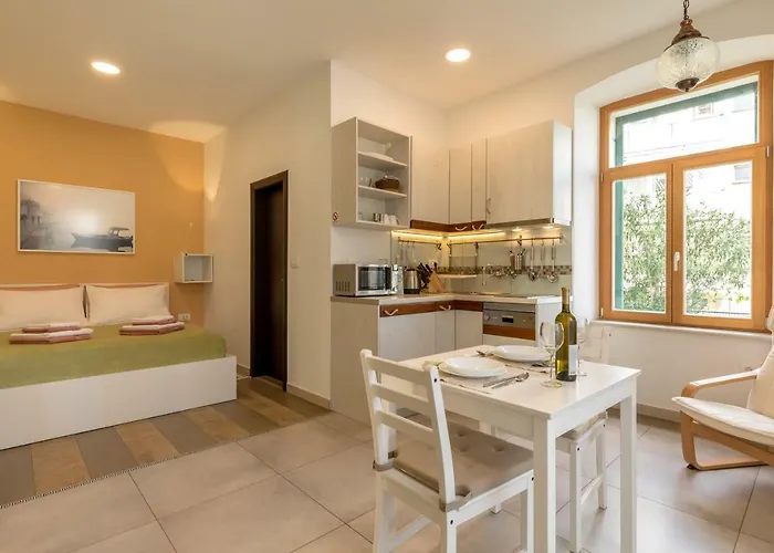 Apartmán Dzapo