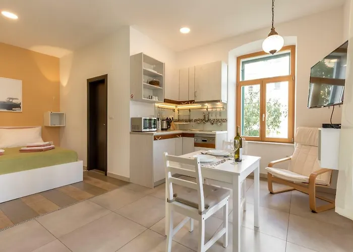 Dzapo Apartmán *