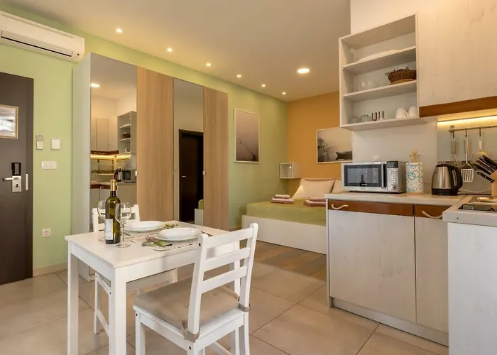 Dzapo Apartmán *