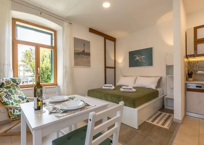Apartmán Dzapo Split