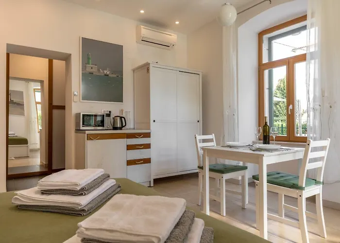 Dzapo Apartmán Split