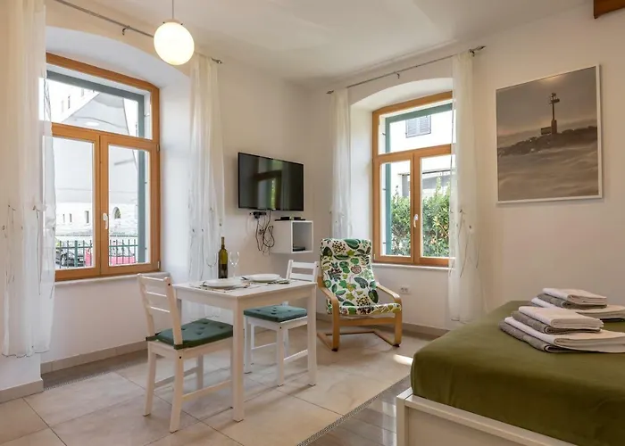 Apartmán Dzapo