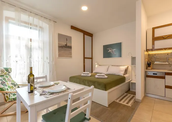 Dzapo Apartmán *